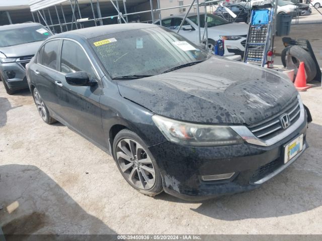 honda accord 2013 1hgcr2f54da143052