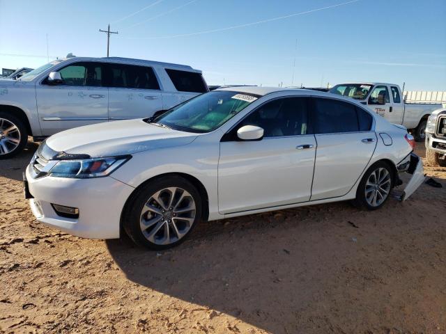 honda accord 2013 1hgcr2f54da235505