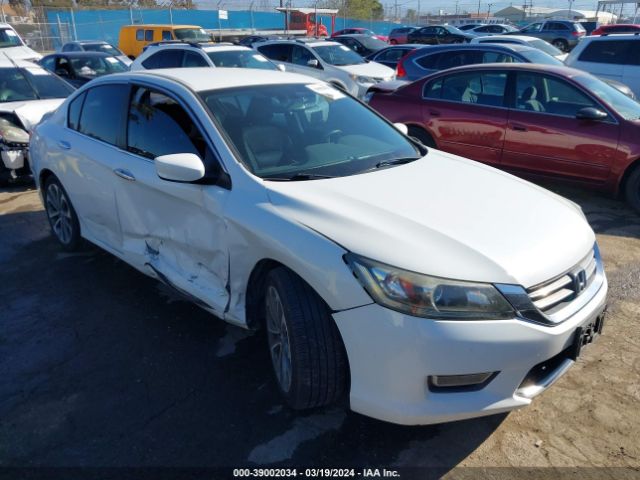 honda accord 2013 1hgcr2f54da256712