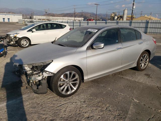 honda accord 2013 1hgcr2f54da274501