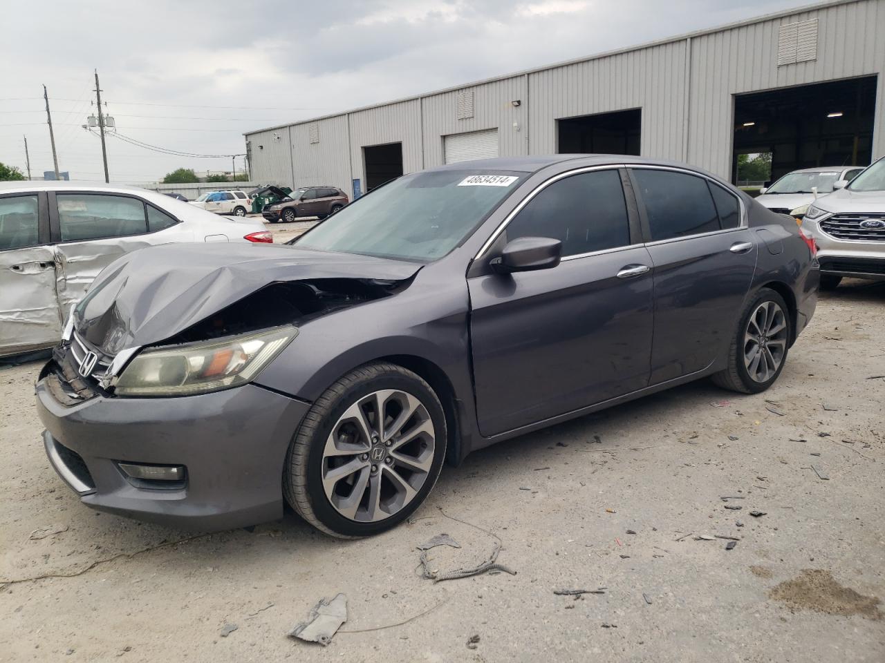 honda accord 2014 1hgcr2f54ea015301