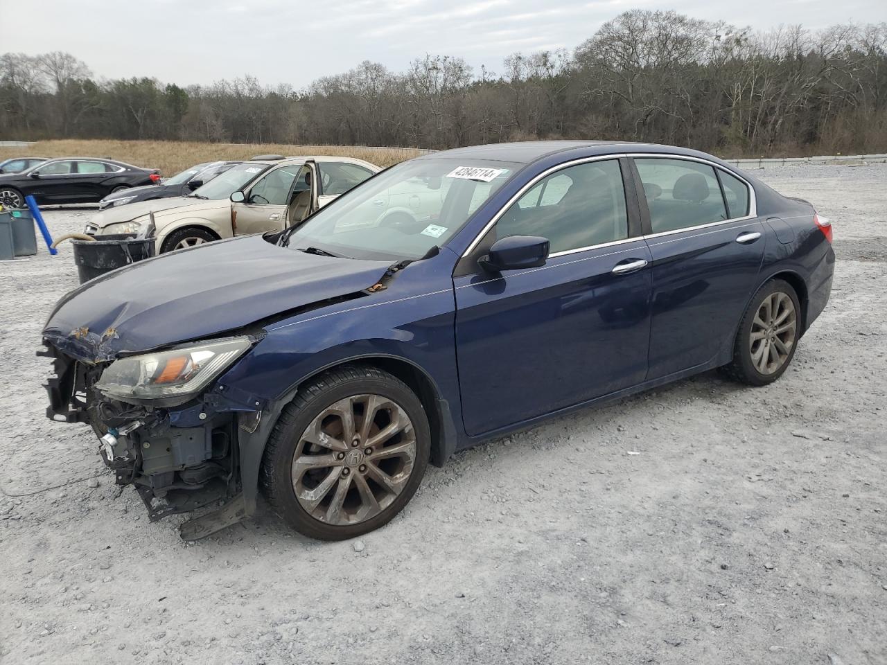 honda accord 2014 1hgcr2f54ea049349