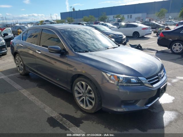 honda accord 2014 1hgcr2f54ea078916