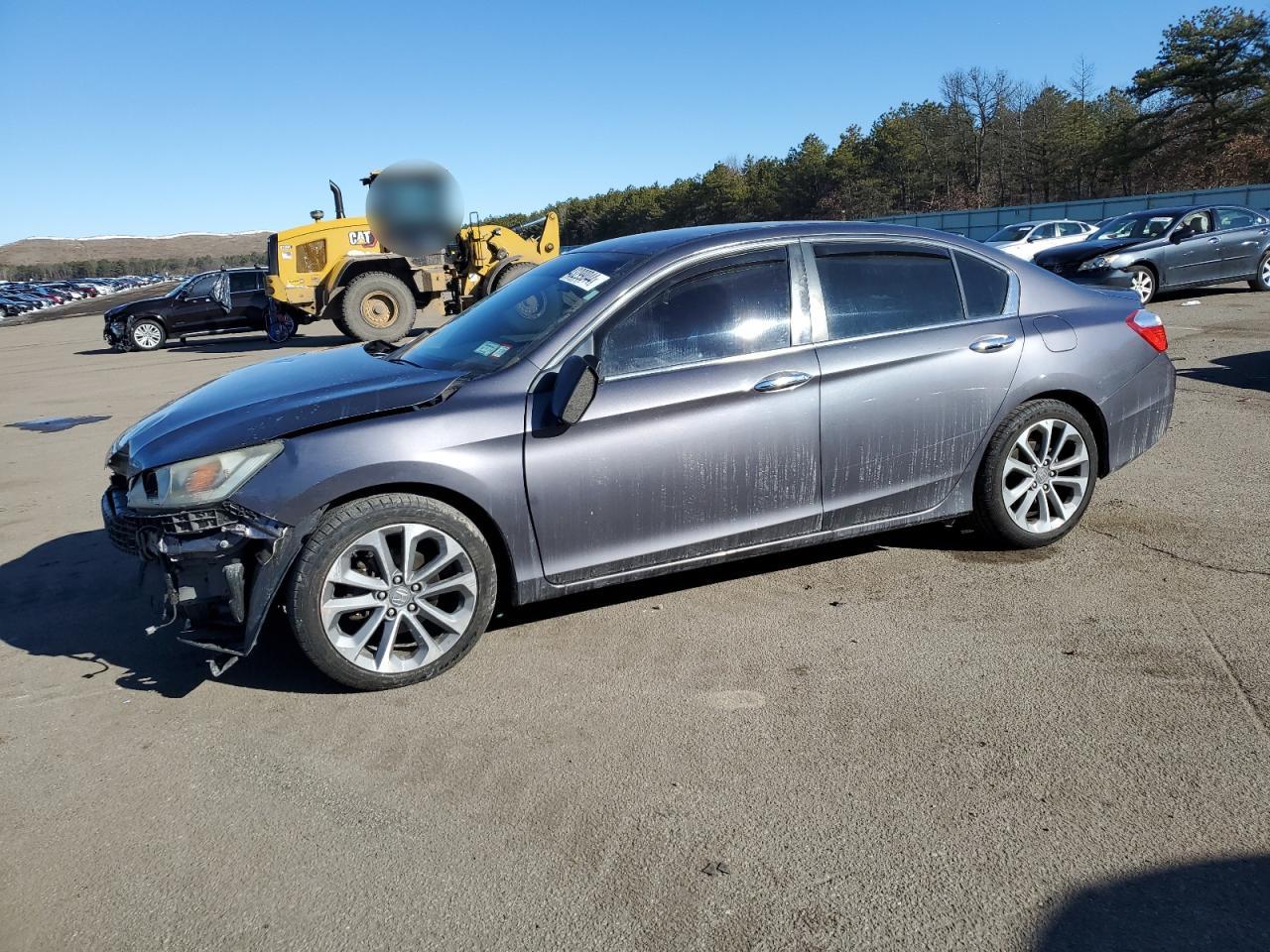 honda accord 2014 1hgcr2f54ea173007