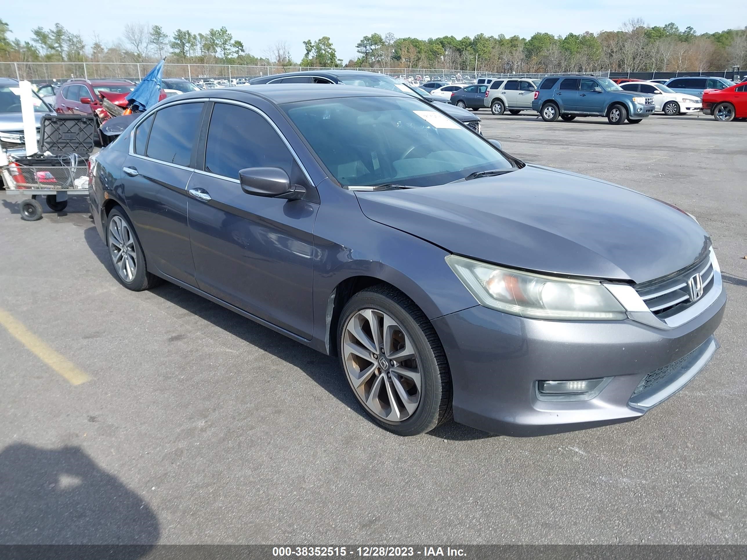 honda accord 2014 1hgcr2f54ea197033