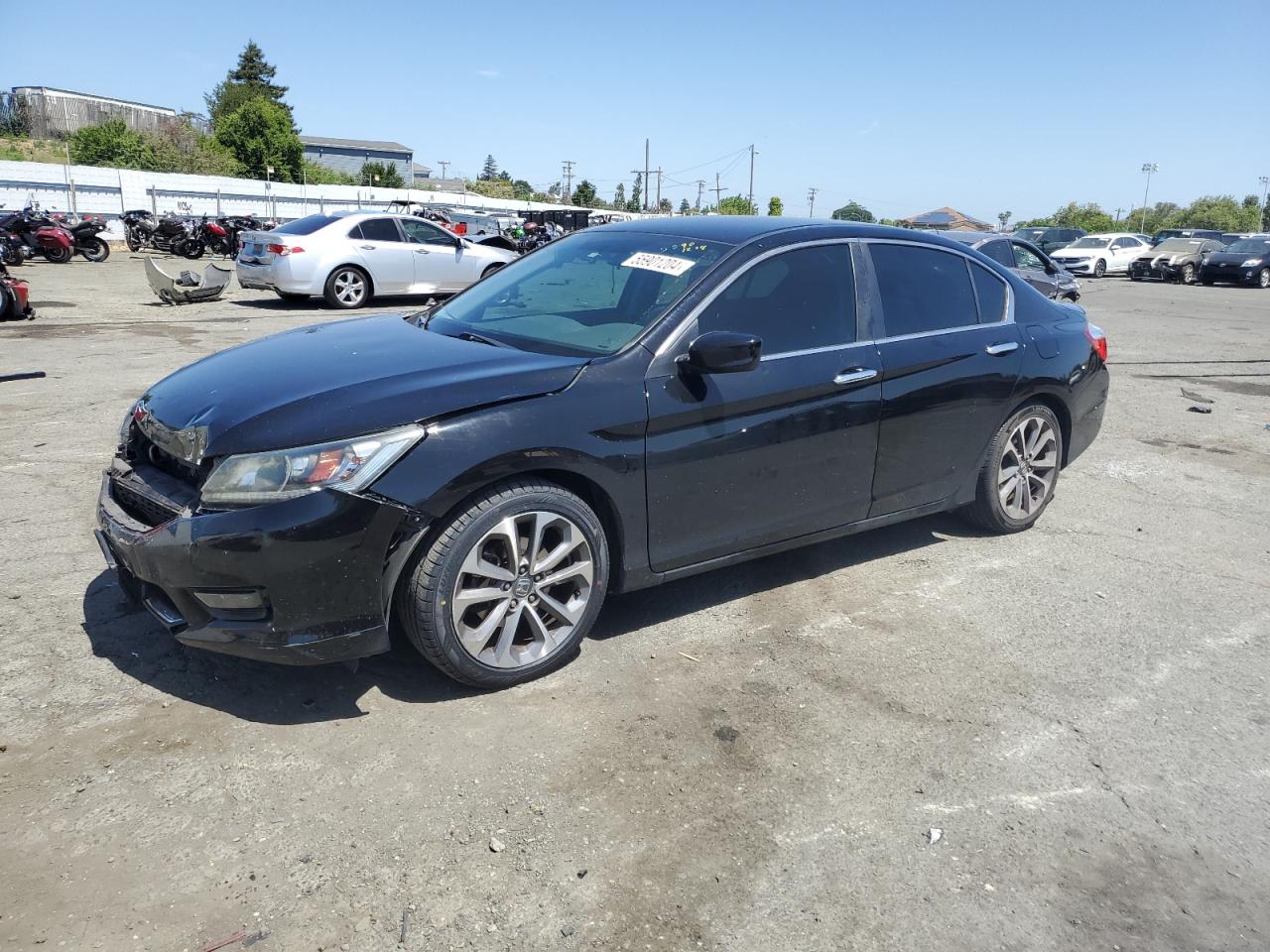 honda accord 2014 1hgcr2f54ea200206