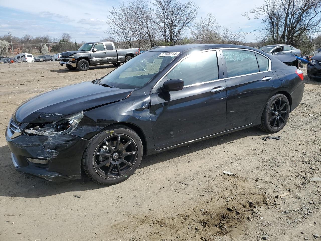 honda accord 2014 1hgcr2f54ea308342