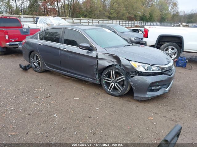 honda accord 2016 1hgcr2f54ga071970