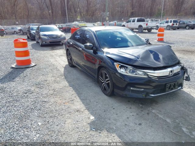 honda accord 2016 1hgcr2f54ga077719