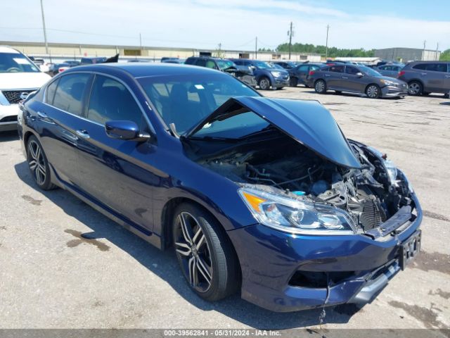 honda accord 2016 1hgcr2f54ga159093