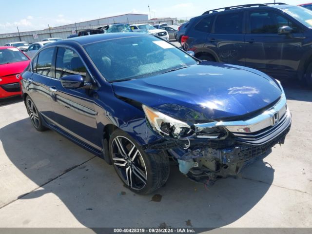 honda accord 2016 1hgcr2f54ga174323