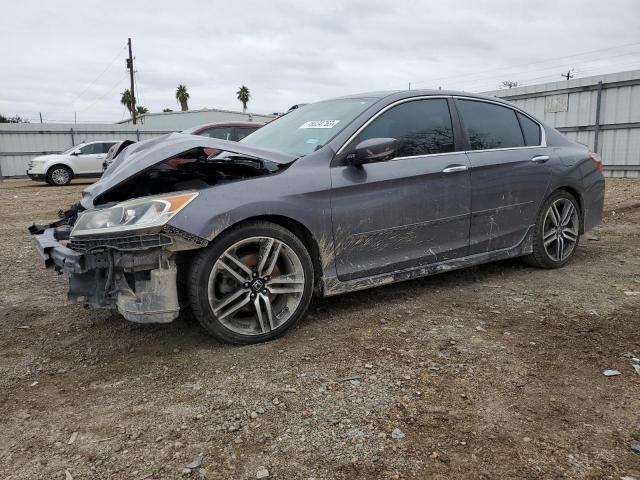 honda accord 2016 1hgcr2f54ga209152