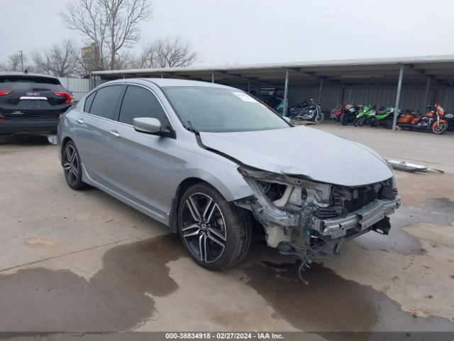 honda accord 2016 1hgcr2f54ga230776