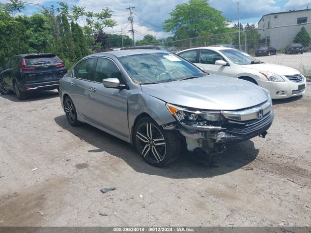 honda accord 2017 1hgcr2f54ha001824