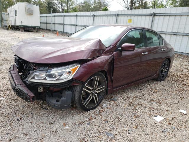 honda accord spo 2017 1hgcr2f54ha030966