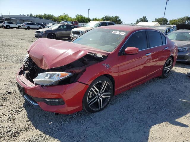 honda accord spo 2017 1hgcr2f54ha047718