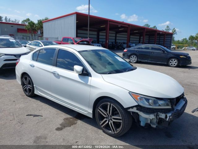 honda accord 2017 1hgcr2f54ha136219