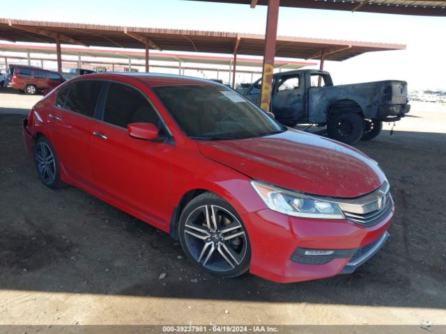 honda accord 2017 1hgcr2f54ha194492