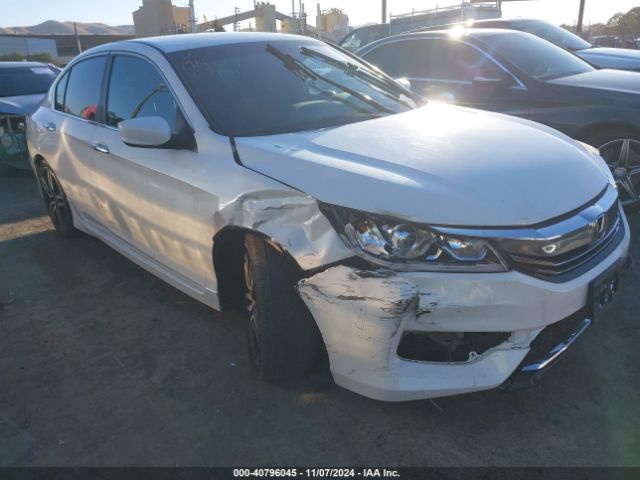 honda accord 2017 1hgcr2f54ha220685