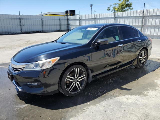 honda accord spo 2017 1hgcr2f54ha221318