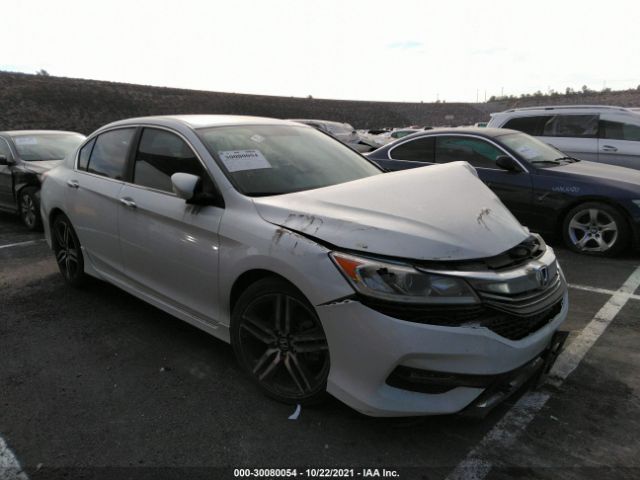 honda accord sedan 2017 1hgcr2f54ha229046