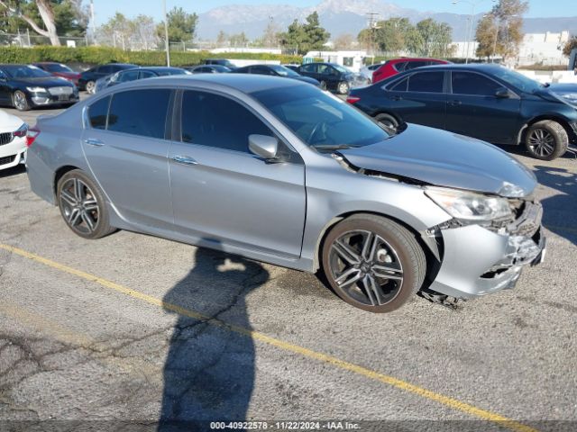 honda accord 2017 1hgcr2f54ha230889