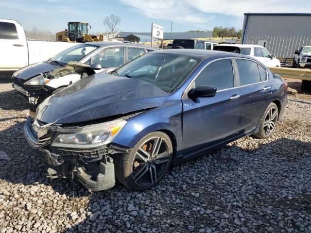 honda accord 2017 1hgcr2f54ha297055