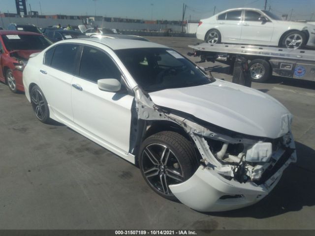 honda accord sedan 2017 1hgcr2f54ha302772