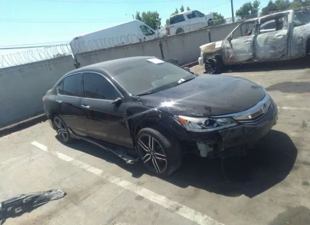 honda accord sedan 2017 1hgcr2f54ha306403