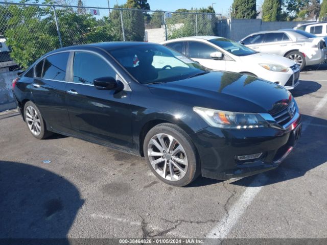 honda accord 2013 1hgcr2f55da078101