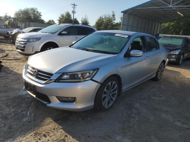 honda accord 2013 1hgcr2f55da282848