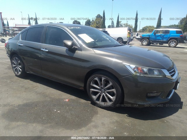 honda accord sedan 2014 1hgcr2f55ea105055