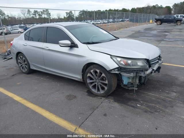 honda accord 2014 1hgcr2f55ea194237