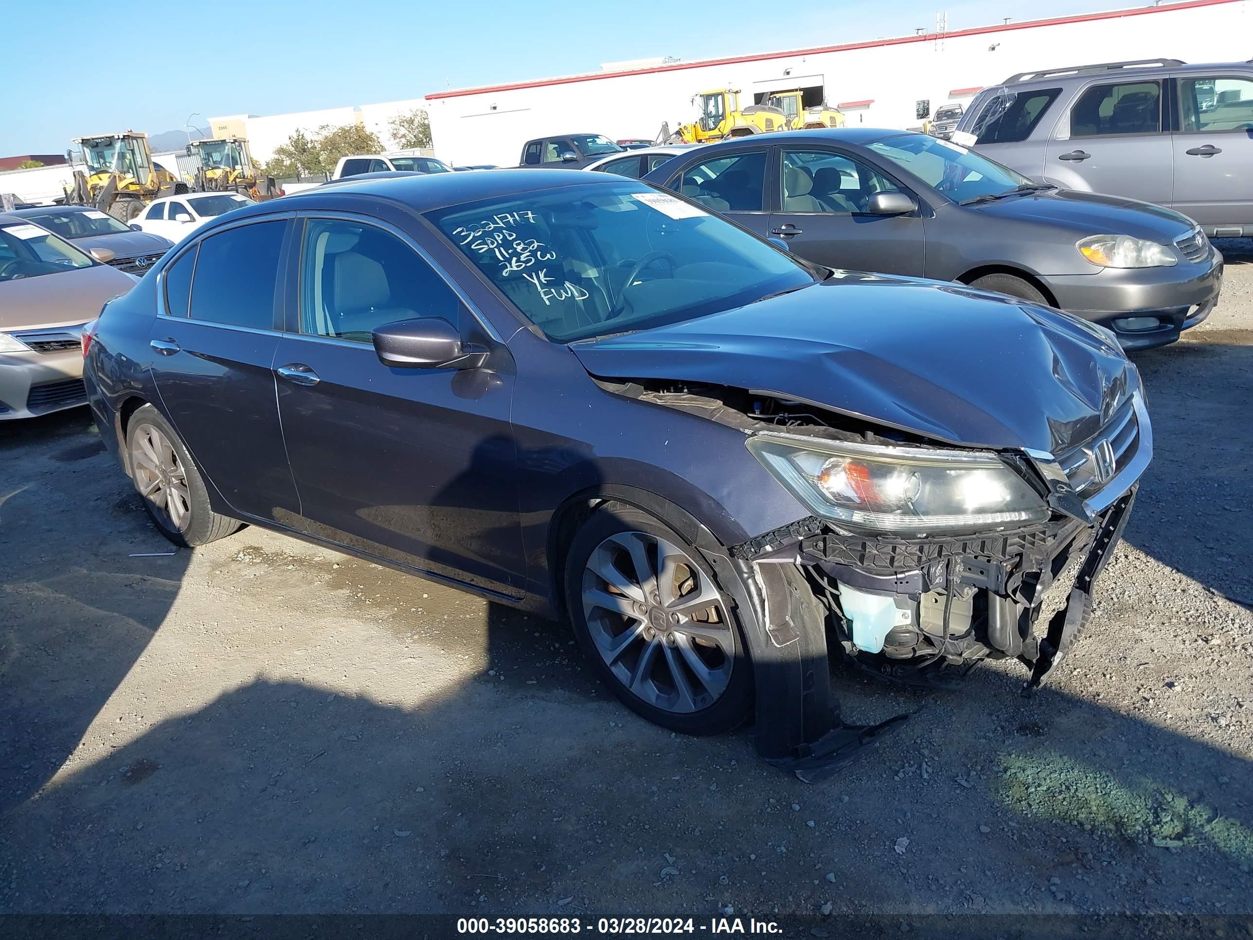 honda accord 2014 1hgcr2f55ea287579