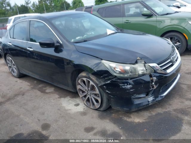 honda accord 2015 1hgcr2f55fa197558