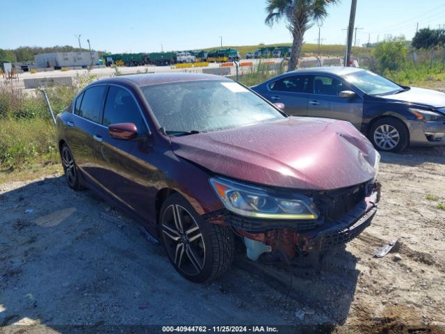 honda accord 2016 1hgcr2f55ga100490