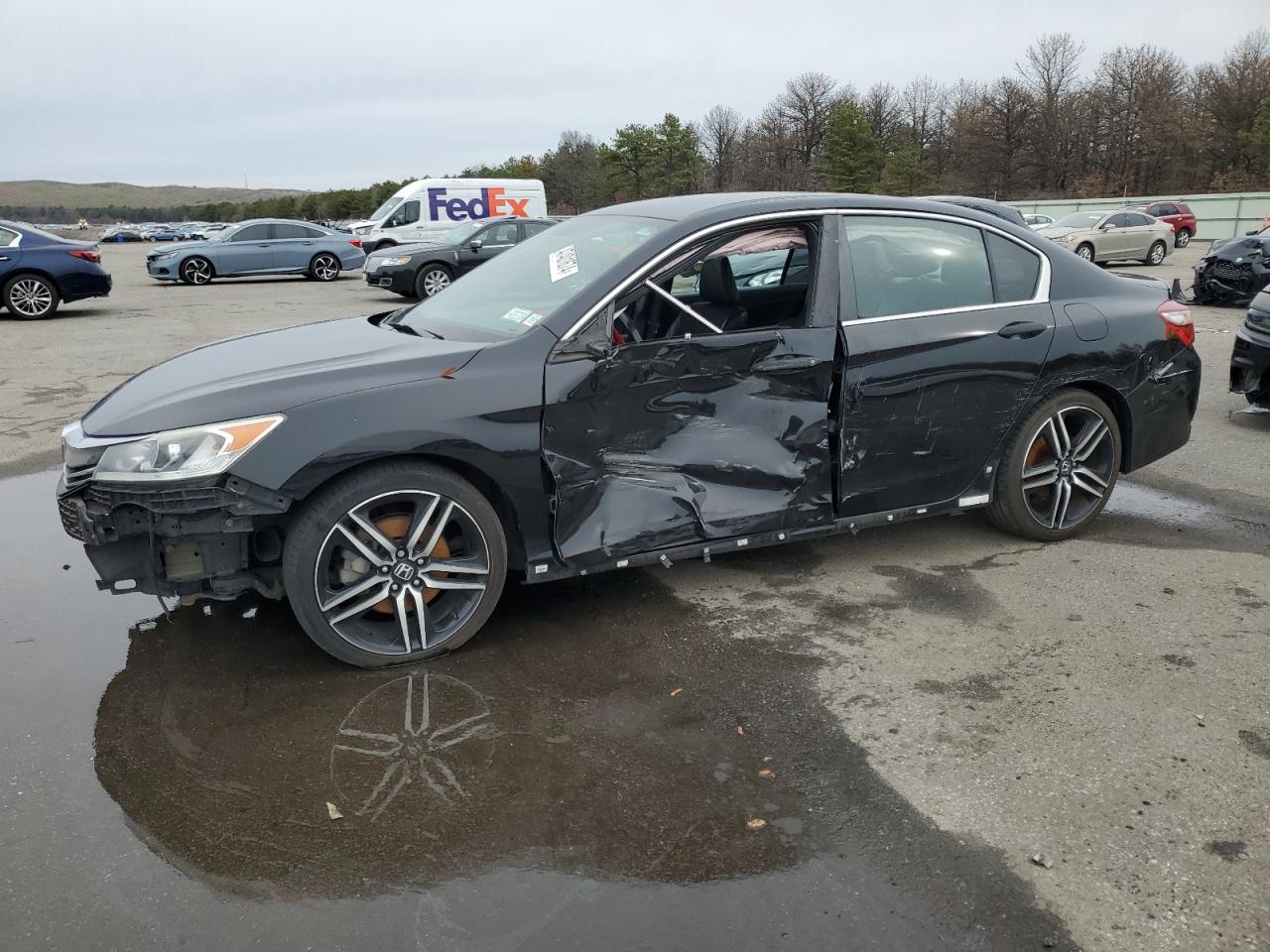 honda accord 2016 1hgcr2f55ga107200