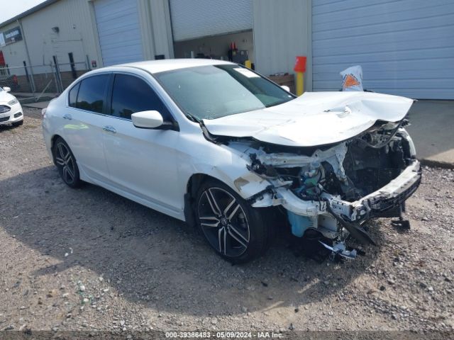 honda accord 2016 1hgcr2f55ga154632