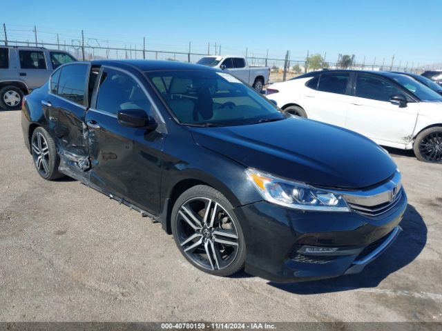 honda accord 2016 1hgcr2f55ga163735