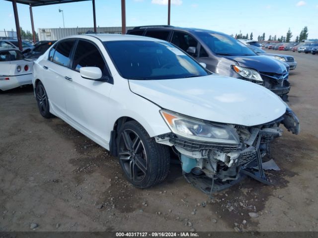 honda accord 2016 1hgcr2f55ga180261