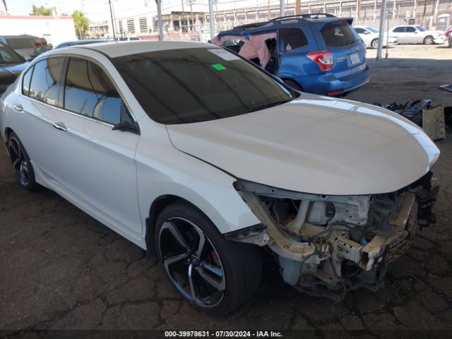 honda accord 2016 1hgcr2f55ga195973