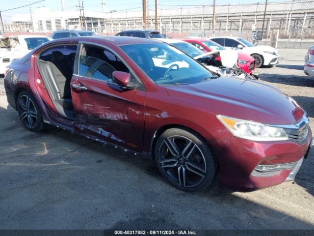 honda accord 2016 1hgcr2f55ga235033