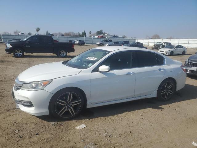 honda accord 2017 1hgcr2f55ha148010