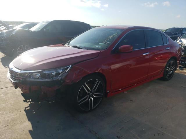 honda accord 2017 1hgcr2f55ha158553