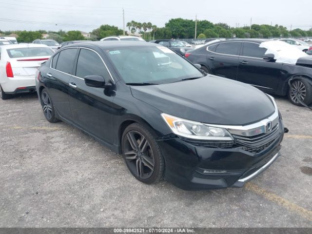 honda accord 2017 1hgcr2f55ha271757