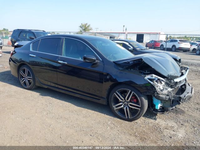 honda accord 2017 1hgcr2f55ha278577