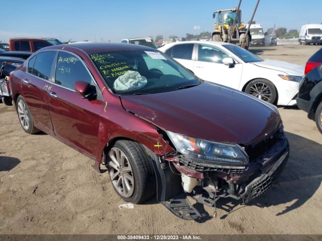 honda accord 2013 1hgcr2f56da007716