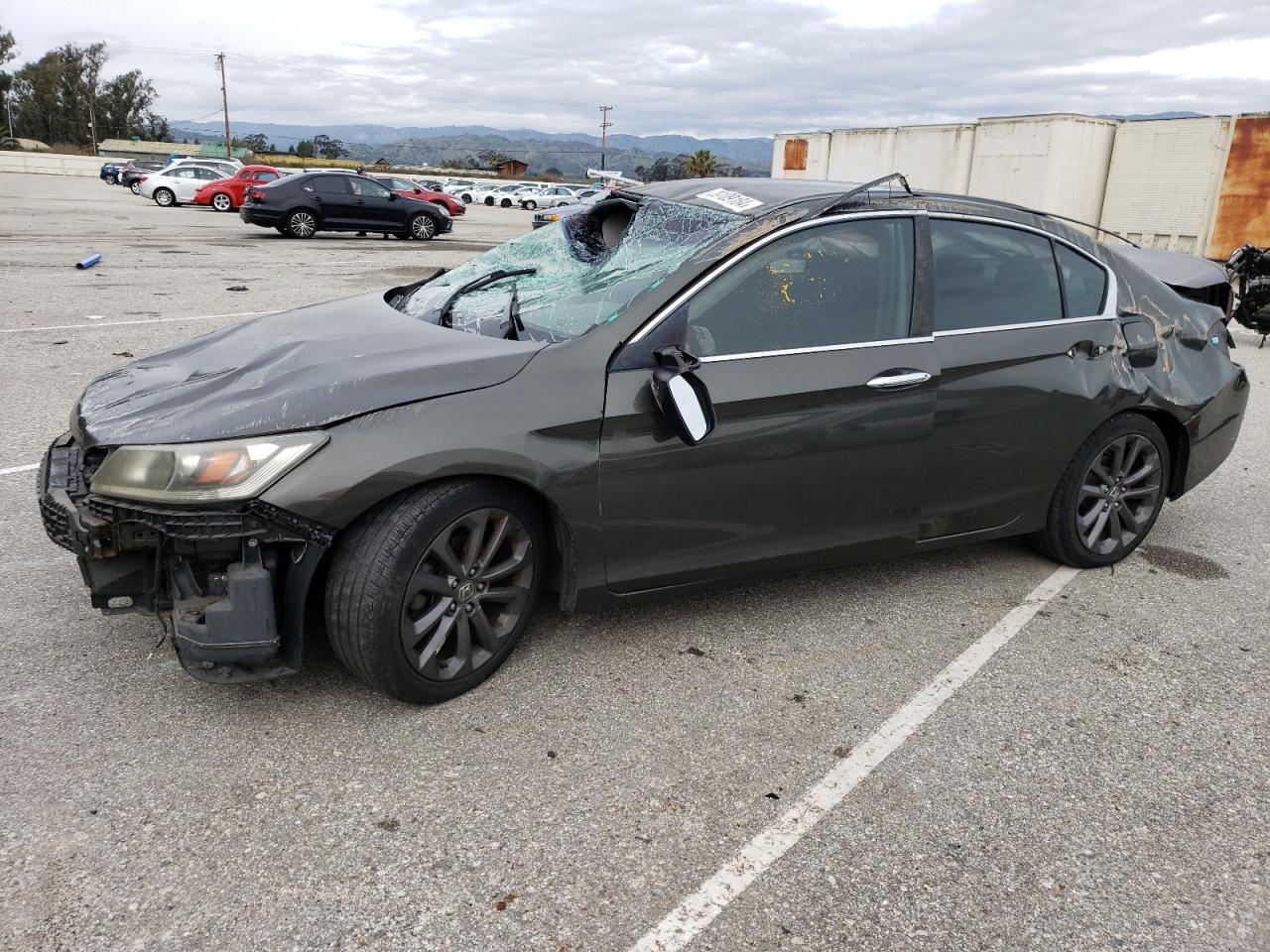 honda accord 2013 1hgcr2f56da277173