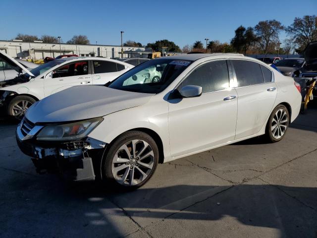 honda accord 2014 1hgcr2f56ea033587