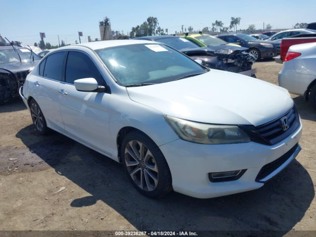 honda accord 2014 1hgcr2f56ea096575